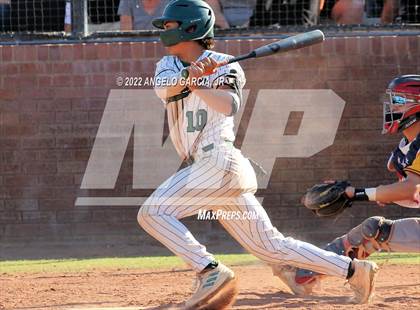 Thumbnail 3 in Liberty @ De La Salle (CIF NCS D1 Semi Final) photogallery.