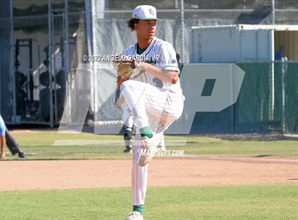 Thumbnail 2 in Liberty @ De La Salle (CIF NCS D1 Semi Final) photogallery.