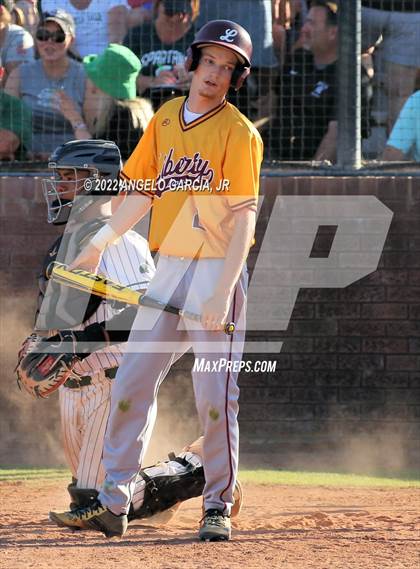 Thumbnail 1 in Liberty @ De La Salle (CIF NCS D1 Semi Final) photogallery.