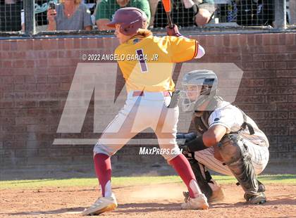 Thumbnail 1 in Liberty @ De La Salle (CIF NCS D1 Semi Final) photogallery.