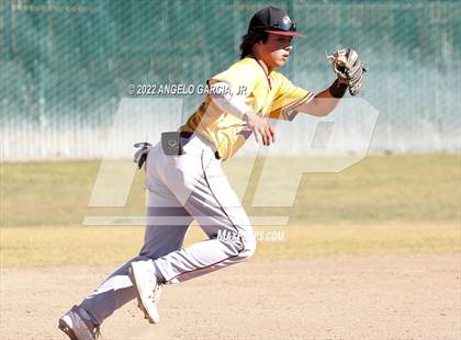 Thumbnail 3 in Liberty @ De La Salle (CIF NCS D1 Semi Final) photogallery.