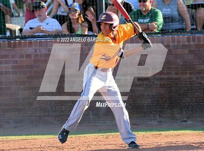 Thumbnail 3 in Liberty @ De La Salle (CIF NCS D1 Semi Final) photogallery.