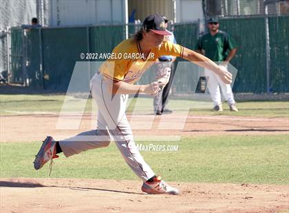 Thumbnail 2 in Liberty @ De La Salle (CIF NCS D1 Semi Final) photogallery.