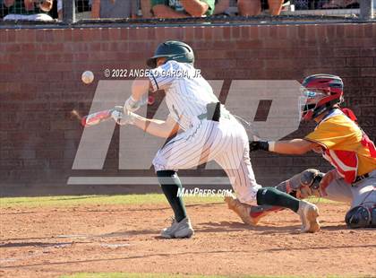 Thumbnail 1 in Liberty @ De La Salle (CIF NCS D1 Semi Final) photogallery.