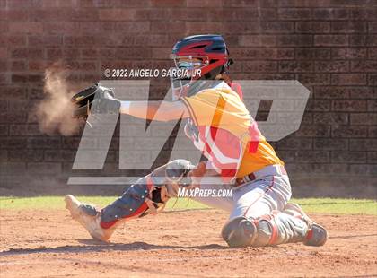 Thumbnail 2 in Liberty @ De La Salle (CIF NCS D1 Semi Final) photogallery.