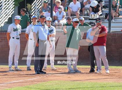 Thumbnail 1 in Liberty @ De La Salle (CIF NCS D1 Semi Final) photogallery.