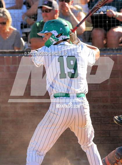 Thumbnail 1 in Liberty @ De La Salle (CIF NCS D1 Semi Final) photogallery.
