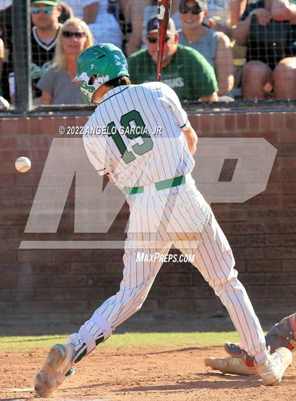 Thumbnail 3 in Liberty @ De La Salle (CIF NCS D1 Semi Final) photogallery.