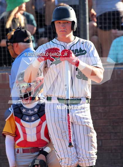 Thumbnail 3 in Liberty @ De La Salle (CIF NCS D1 Semi Final) photogallery.