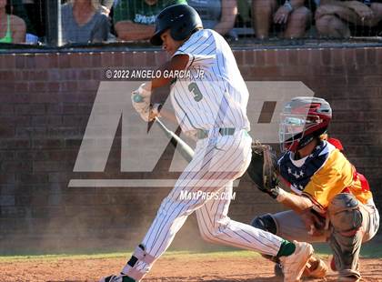Thumbnail 3 in Liberty @ De La Salle (CIF NCS D1 Semi Final) photogallery.