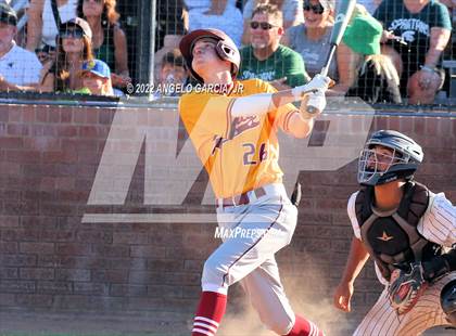 Thumbnail 2 in Liberty @ De La Salle (CIF NCS D1 Semi Final) photogallery.