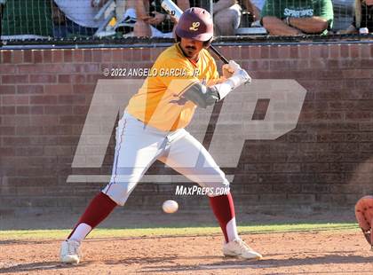 Thumbnail 2 in Liberty @ De La Salle (CIF NCS D1 Semi Final) photogallery.