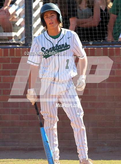 Thumbnail 3 in Liberty @ De La Salle (CIF NCS D1 Semi Final) photogallery.
