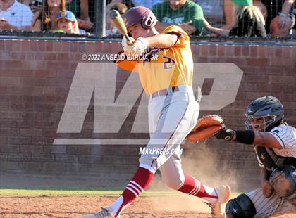 Thumbnail 3 in Liberty @ De La Salle (CIF NCS D1 Semi Final) photogallery.