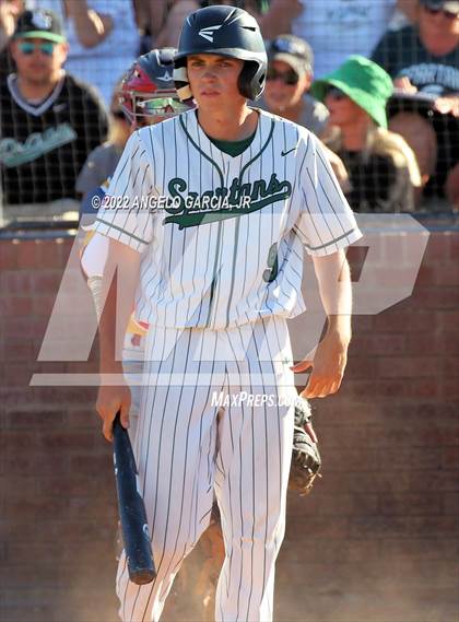 Thumbnail 1 in Liberty @ De La Salle (CIF NCS D1 Semi Final) photogallery.
