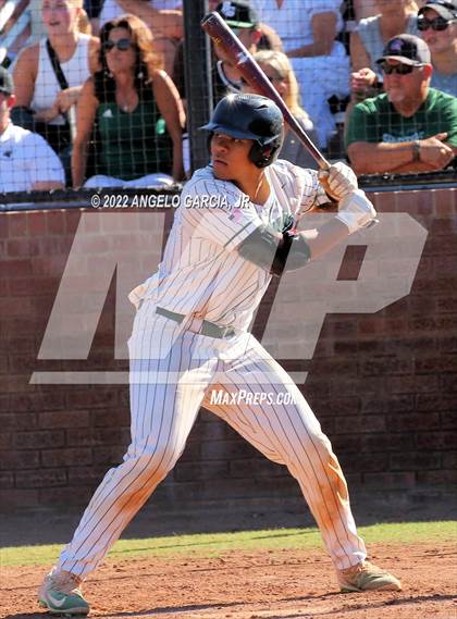 Thumbnail 2 in Liberty @ De La Salle (CIF NCS D1 Semi Final) photogallery.