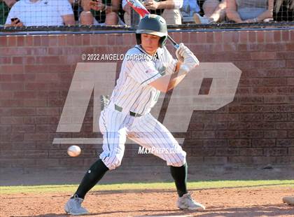 Thumbnail 1 in Liberty @ De La Salle (CIF NCS D1 Semi Final) photogallery.