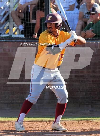 Thumbnail 3 in Liberty @ De La Salle (CIF NCS D1 Semi Final) photogallery.