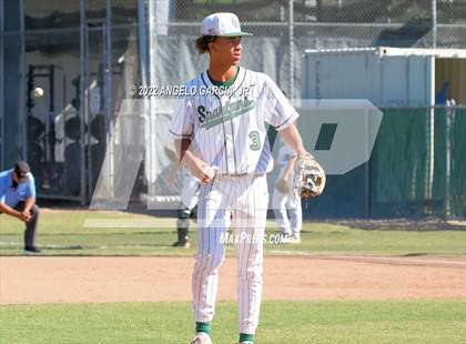 Thumbnail 3 in Liberty @ De La Salle (CIF NCS D1 Semi Final) photogallery.