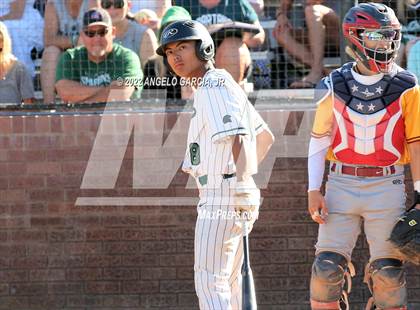Thumbnail 1 in Liberty @ De La Salle (CIF NCS D1 Semi Final) photogallery.