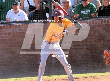 Thumbnail 2 in Liberty @ De La Salle (CIF NCS D1 Semi Final) photogallery.