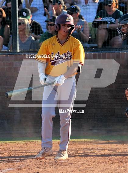 Thumbnail 2 in Liberty @ De La Salle (CIF NCS D1 Semi Final) photogallery.