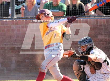 Thumbnail 3 in Liberty @ De La Salle (CIF NCS D1 Semi Final) photogallery.