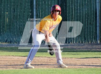 Thumbnail 2 in Liberty @ De La Salle (CIF NCS D1 Semi Final) photogallery.
