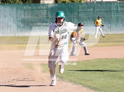 Thumbnail 2 in Liberty @ De La Salle (CIF NCS D1 Semi Final) photogallery.