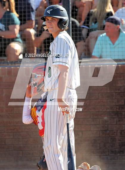 Thumbnail 3 in Liberty @ De La Salle (CIF NCS D1 Semi Final) photogallery.