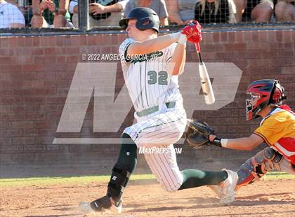Thumbnail 1 in Liberty @ De La Salle (CIF NCS D1 Semi Final) photogallery.
