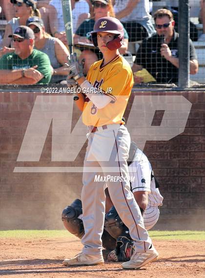 Thumbnail 3 in Liberty @ De La Salle (CIF NCS D1 Semi Final) photogallery.