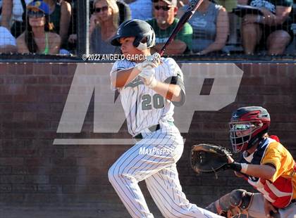 Thumbnail 3 in Liberty @ De La Salle (CIF NCS D1 Semi Final) photogallery.