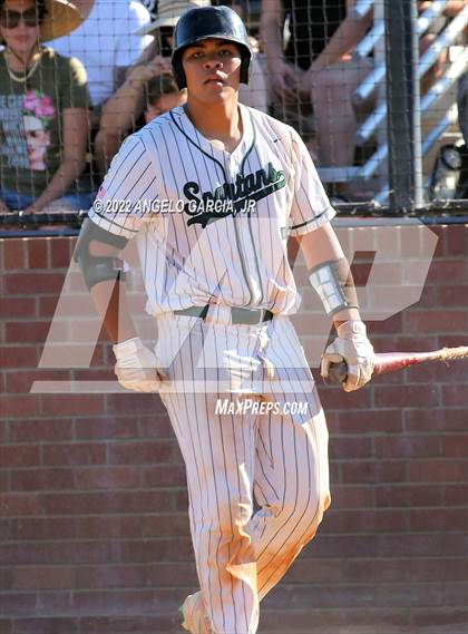Thumbnail 1 in Liberty @ De La Salle (CIF NCS D1 Semi Final) photogallery.