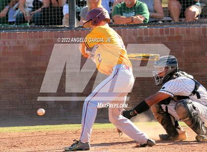 Thumbnail 1 in Liberty @ De La Salle (CIF NCS D1 Semi Final) photogallery.