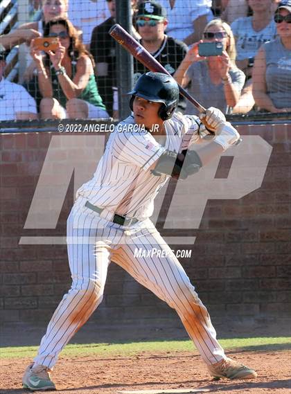Thumbnail 2 in Liberty @ De La Salle (CIF NCS D1 Semi Final) photogallery.