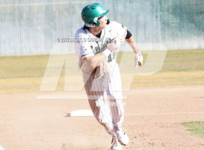 Thumbnail 3 in Liberty @ De La Salle (CIF NCS D1 Semi Final) photogallery.
