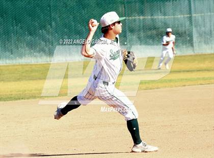 Thumbnail 1 in Liberty @ De La Salle (CIF NCS D1 Semi Final) photogallery.