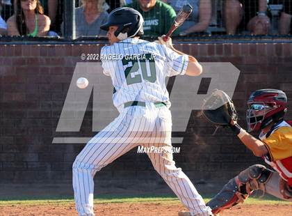 Thumbnail 2 in Liberty @ De La Salle (CIF NCS D1 Semi Final) photogallery.
