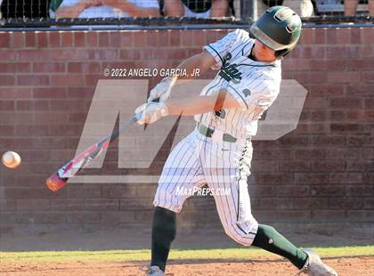 Thumbnail 2 in Liberty @ De La Salle (CIF NCS D1 Semi Final) photogallery.