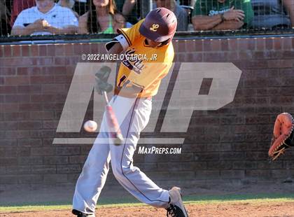 Thumbnail 2 in Liberty @ De La Salle (CIF NCS D1 Semi Final) photogallery.