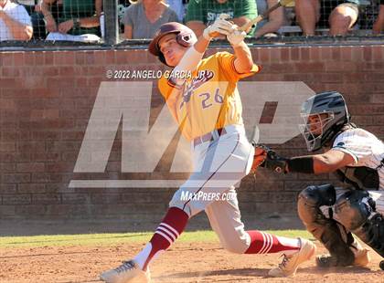 Thumbnail 3 in Liberty @ De La Salle (CIF NCS D1 Semi Final) photogallery.