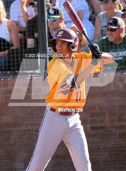 Thumbnail 1 in Liberty @ De La Salle (CIF NCS D1 Semi Final) photogallery.