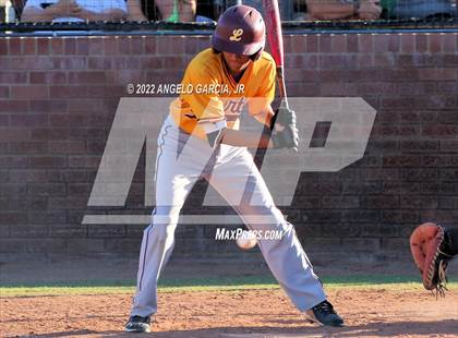 Thumbnail 2 in Liberty @ De La Salle (CIF NCS D1 Semi Final) photogallery.