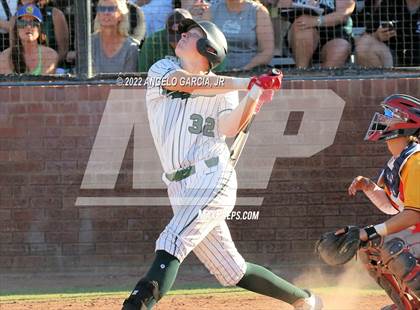 Thumbnail 3 in Liberty @ De La Salle (CIF NCS D1 Semi Final) photogallery.