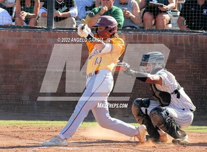 Thumbnail 1 in Liberty @ De La Salle (CIF NCS D1 Semi Final) photogallery.