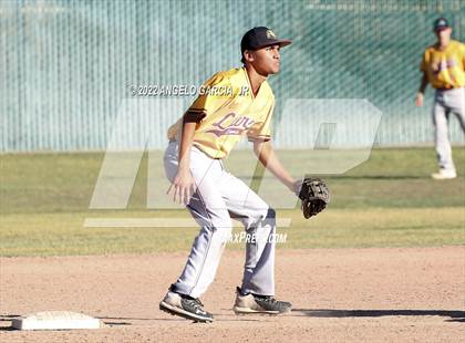 Thumbnail 1 in Liberty @ De La Salle (CIF NCS D1 Semi Final) photogallery.