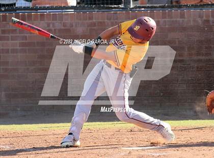 Thumbnail 3 in Liberty @ De La Salle (CIF NCS D1 Semi Final) photogallery.