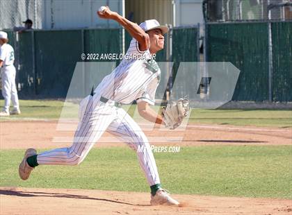 Thumbnail 2 in Liberty @ De La Salle (CIF NCS D1 Semi Final) photogallery.