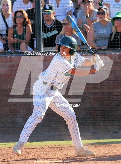 Thumbnail 2 in Liberty @ De La Salle (CIF NCS D1 Semi Final) photogallery.